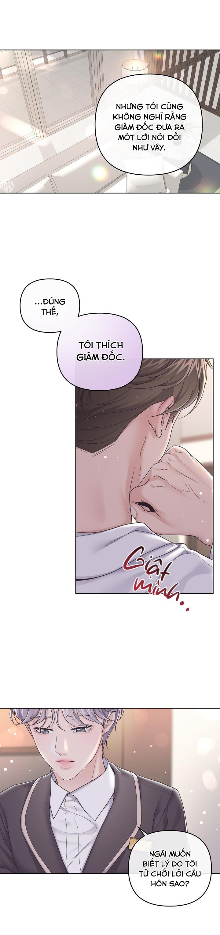 quản gia đáng yêu chapter 45 15