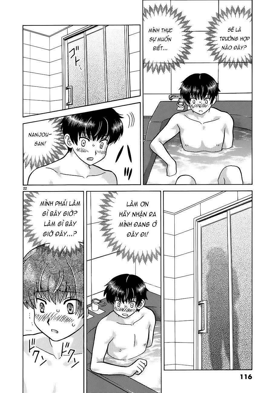 toumei ningen kyoutei chapter 5 23