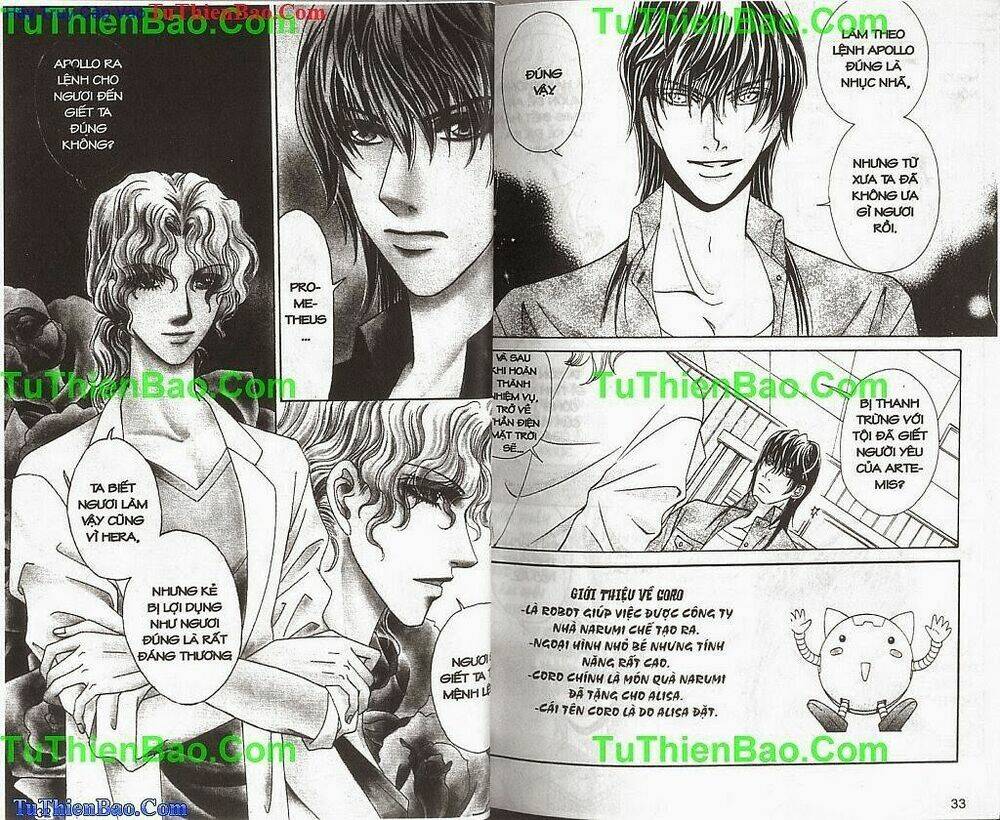 truyền thuyết cung hoàng đạo ii chapter 8 18