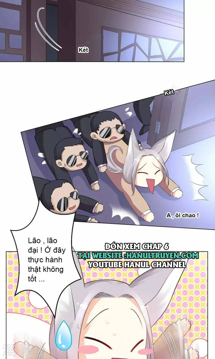 lớp học bổ túc ban đêm của giáo viên hai mặt chapter 5 21