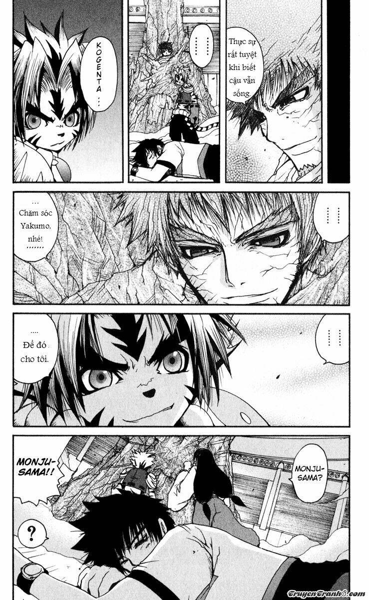 bảo bối chiến thần chapter 3 15