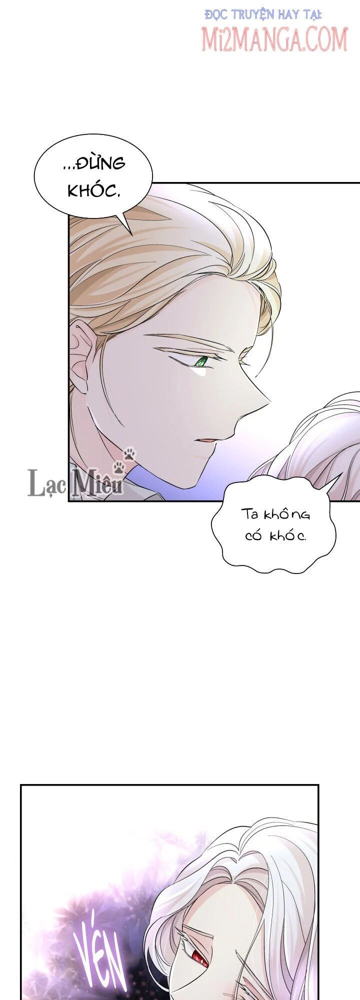 dây xích kiềm chế nam chính hắc ám tuột mất rồi chapter 22.5 4