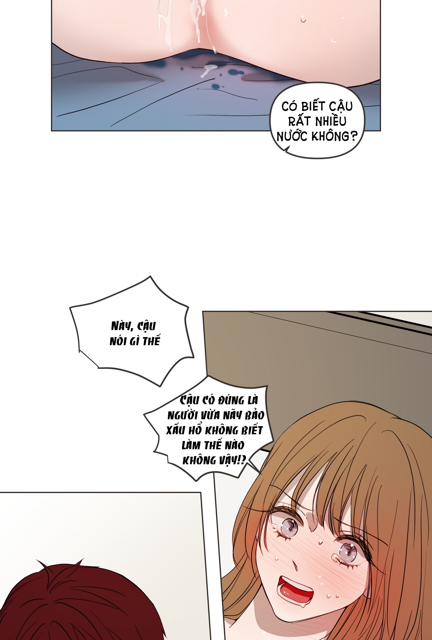 [18+] bạn bè cái quái gì chapter 10.1 18