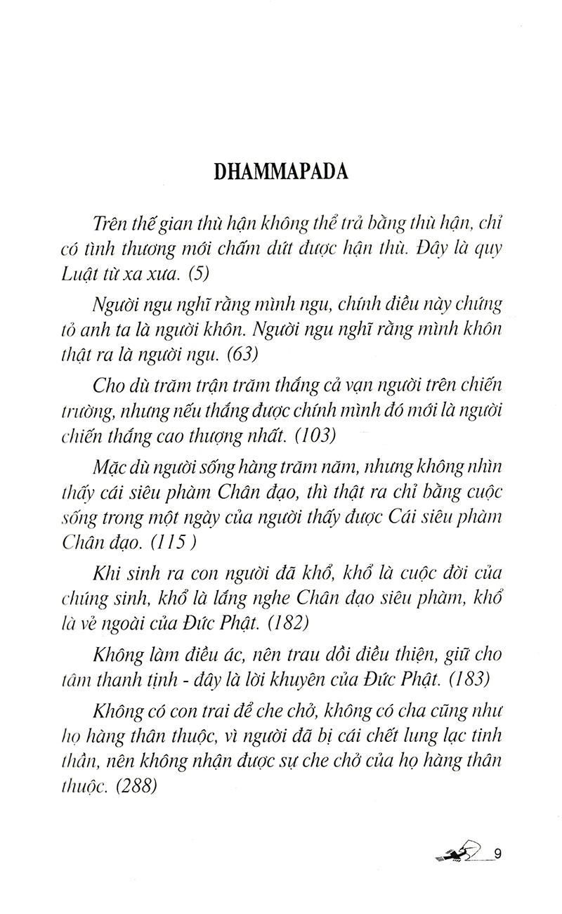 Sách Lời Phật Dạy