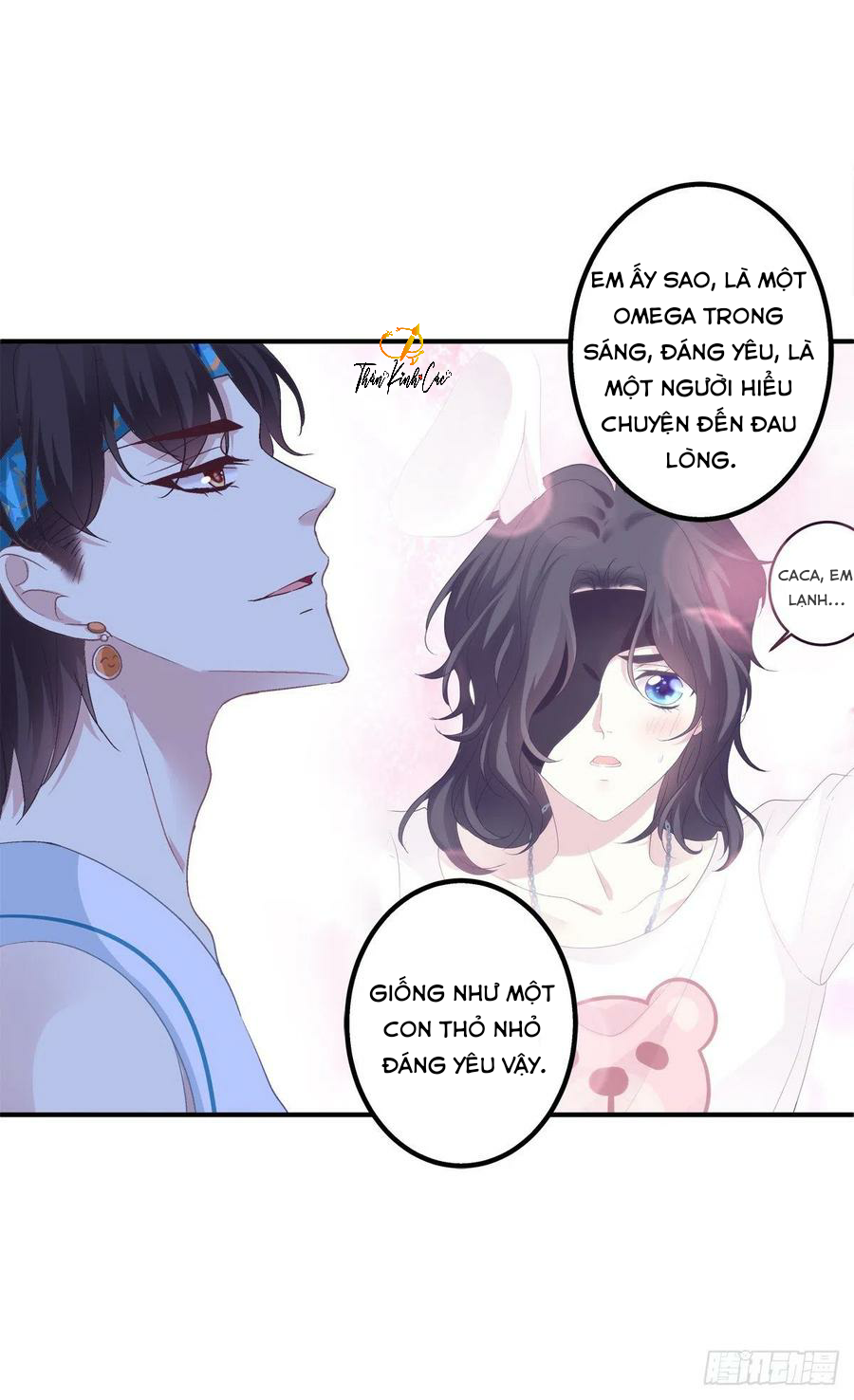 kiểm soát tuyệt đối chapter 79 30