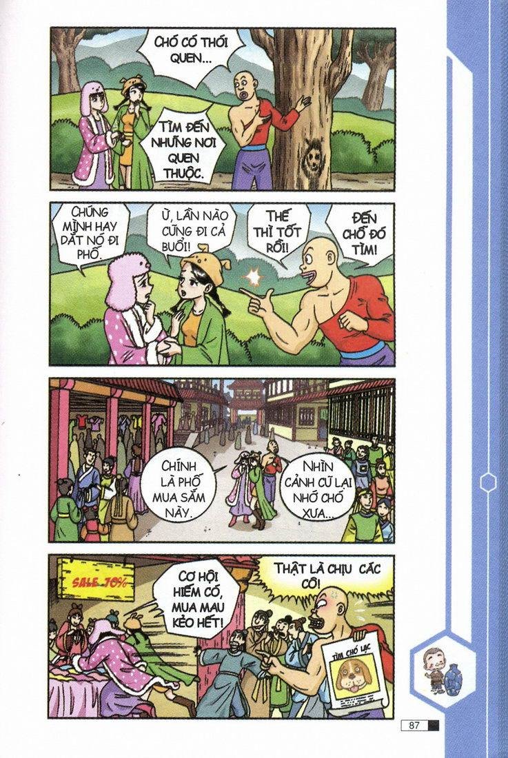 Ô Long Viện chapter 11.3 6