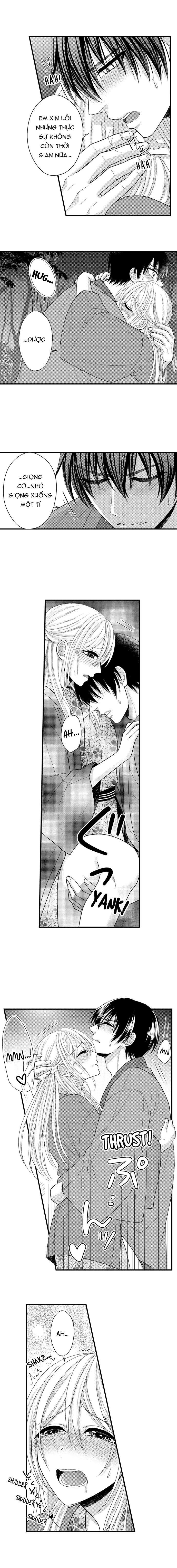 đối tượng xem mắt là học sinh của tôi và còn là một đứa trẻ ngỗ nghịch (full) chapter 48.1 4