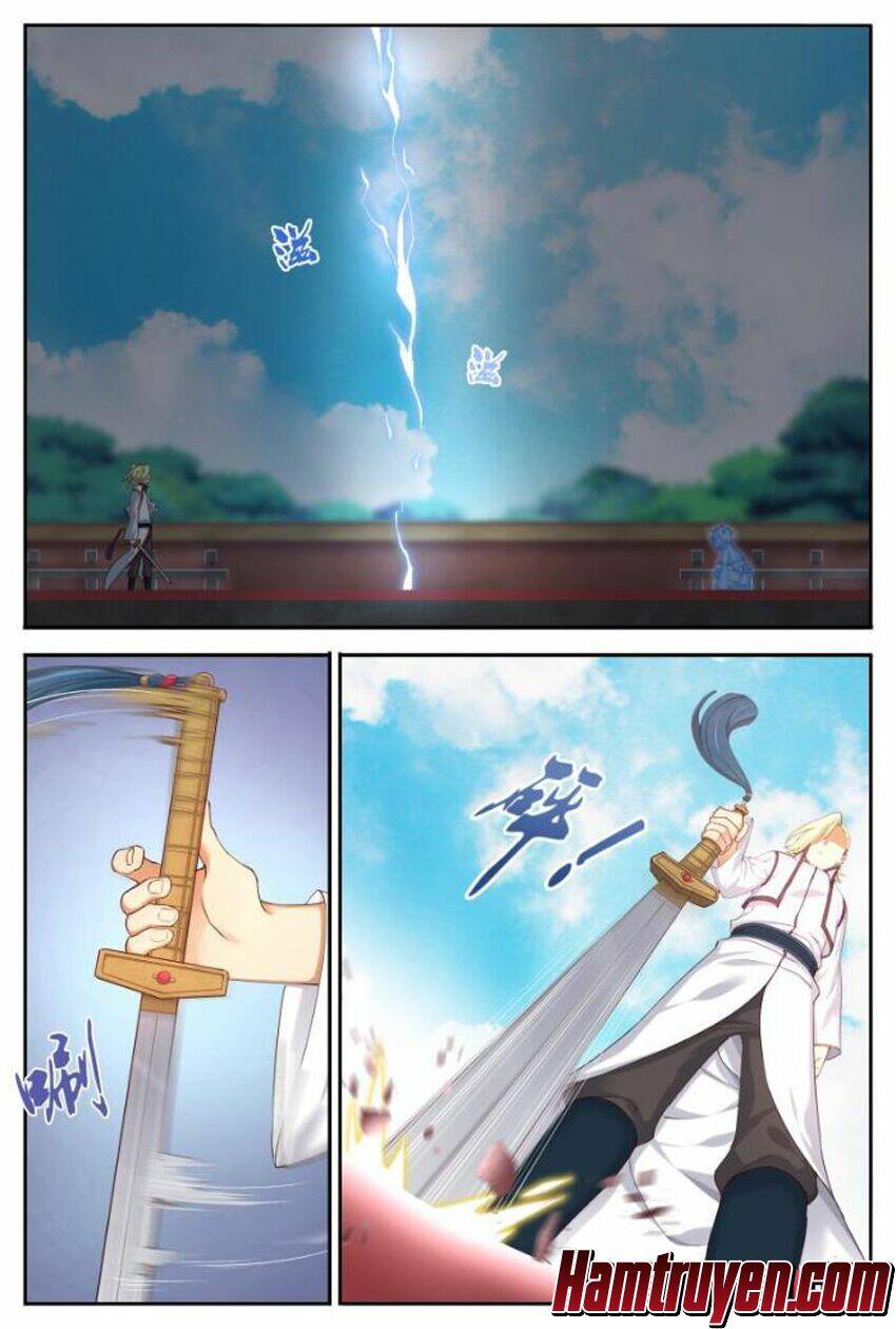 võ thần không gian chapter 54 3