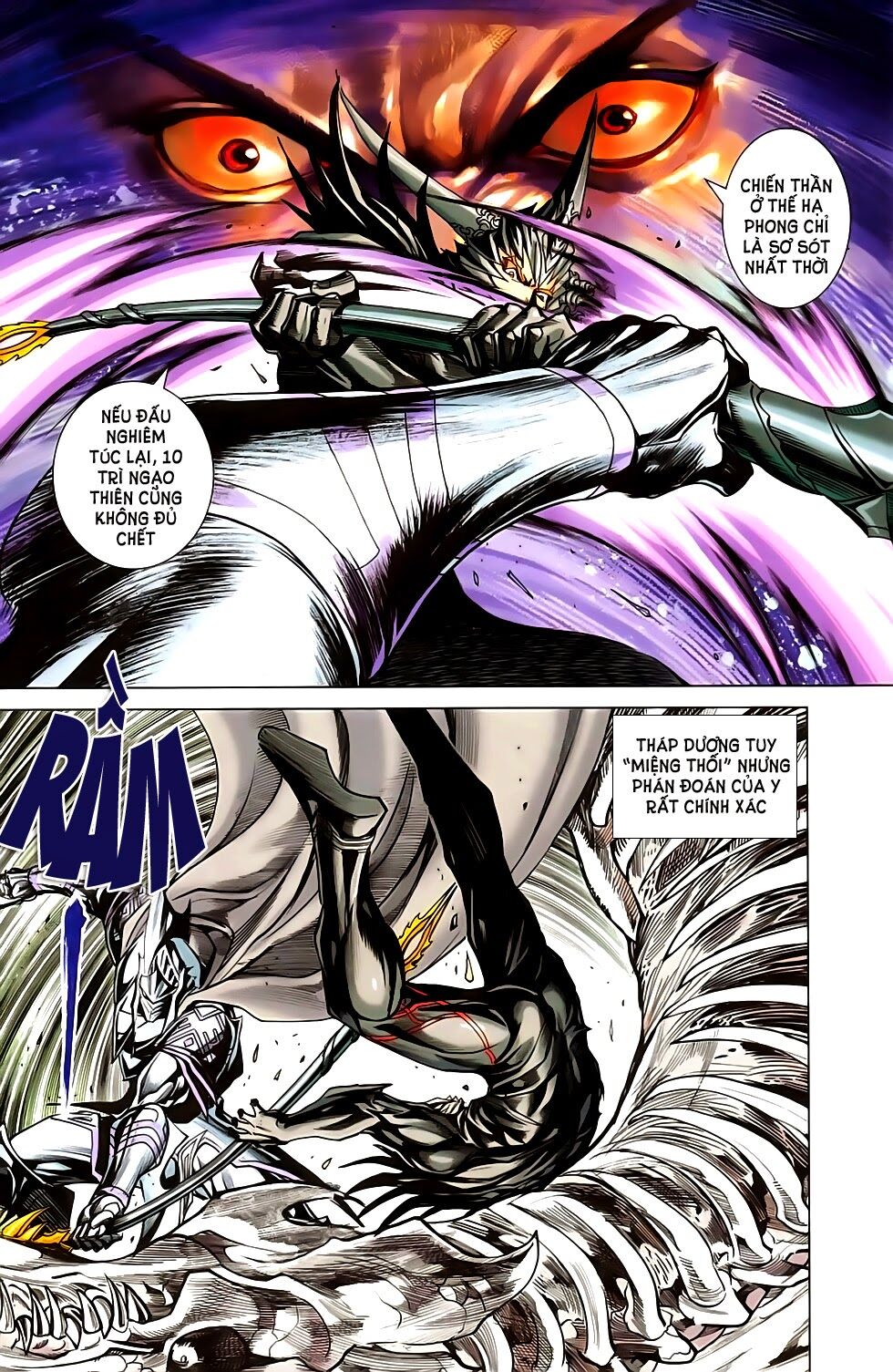 dong binh thiên hạ chapter 62 12