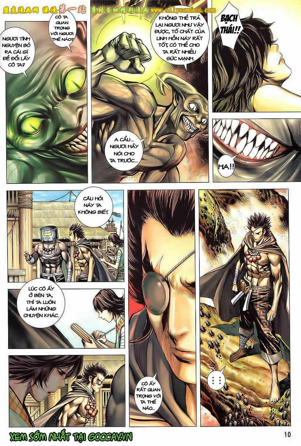 phong thần ký iii chapter 42 9