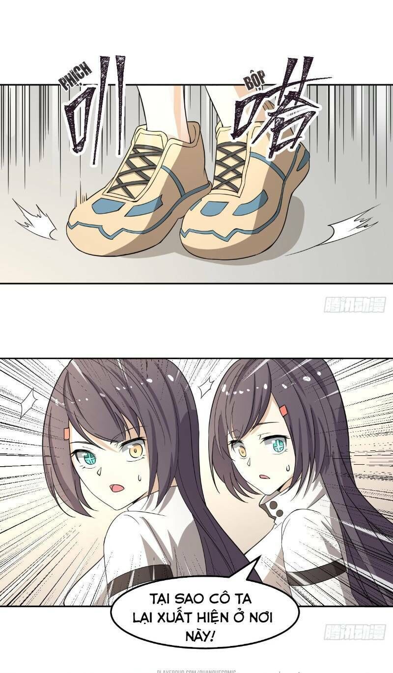 nghịch thiên tiên mệnh chapter 24 25