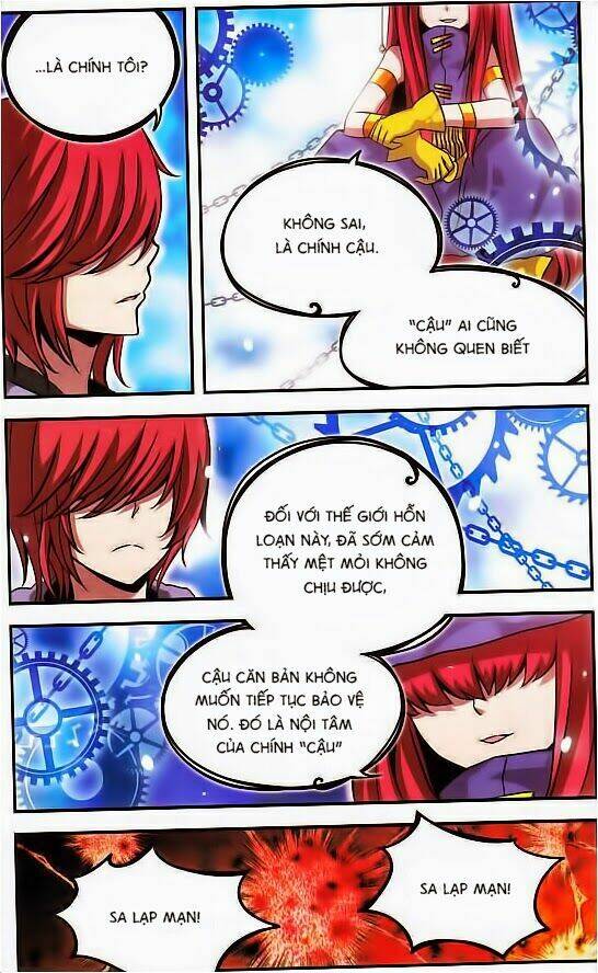 cố lên nào, đại ma vương! chapter 73 9