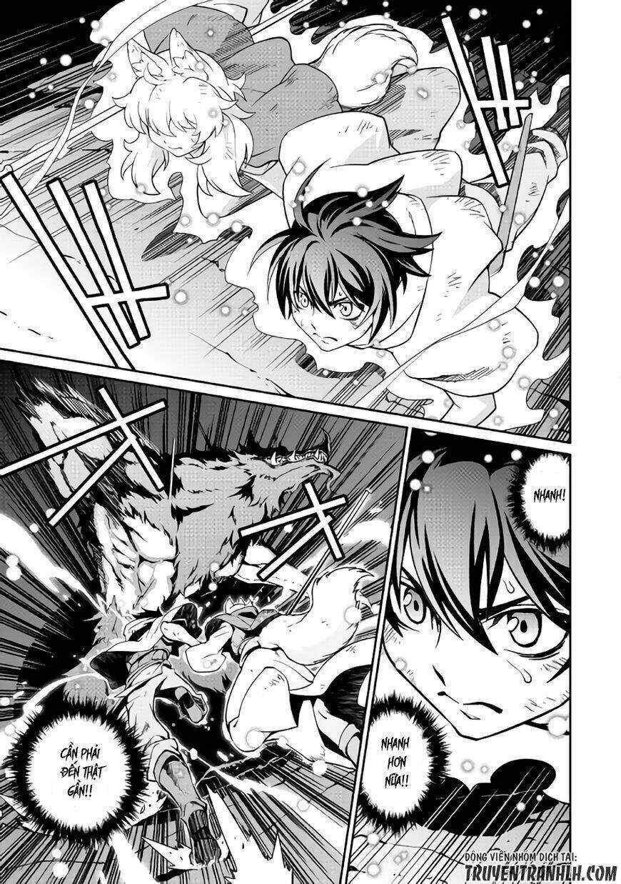 isekai wo seigyo mahou de kirihirake chapter 13 10