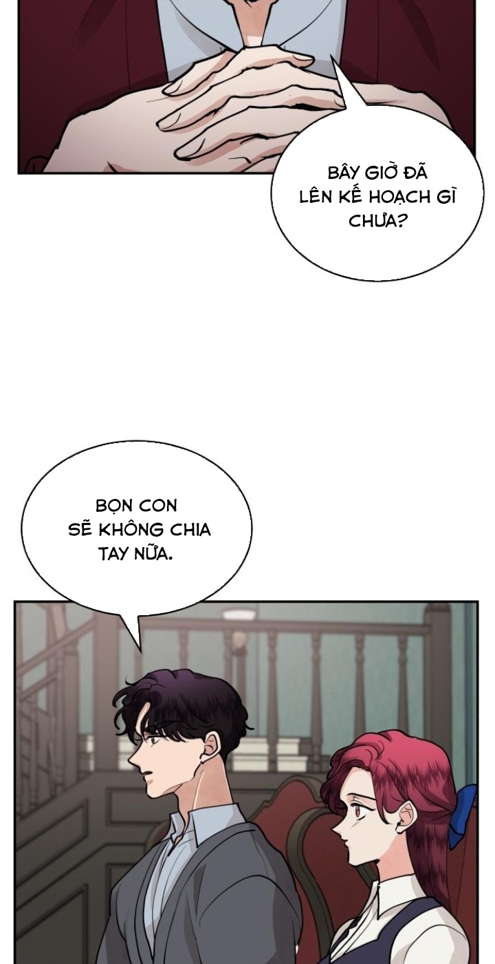 cặp đôi oan gia ngõ hẹp chapter 64 4