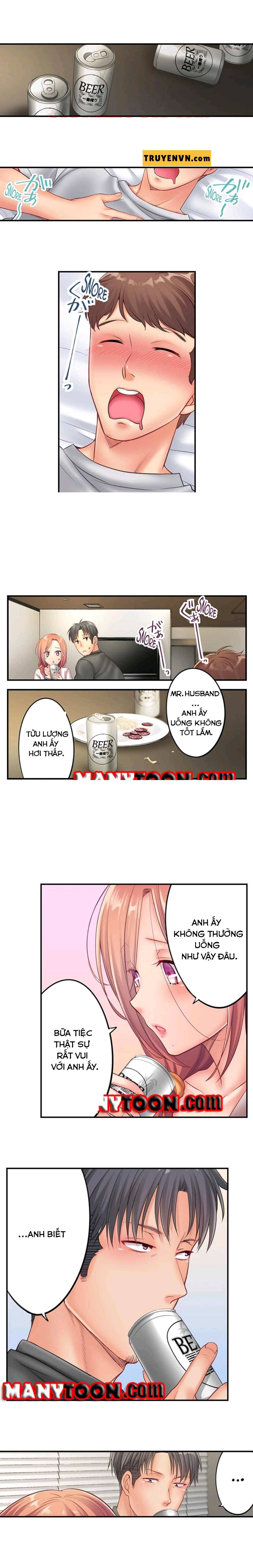 tôi không thể cưỡng lại cách hắn mát-xa! chapter 41 4