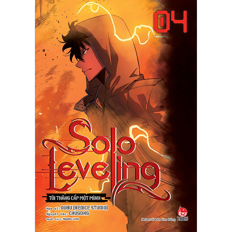 Solo Leveling - Tôi Thăng Cấp Một Mình - Tập 4