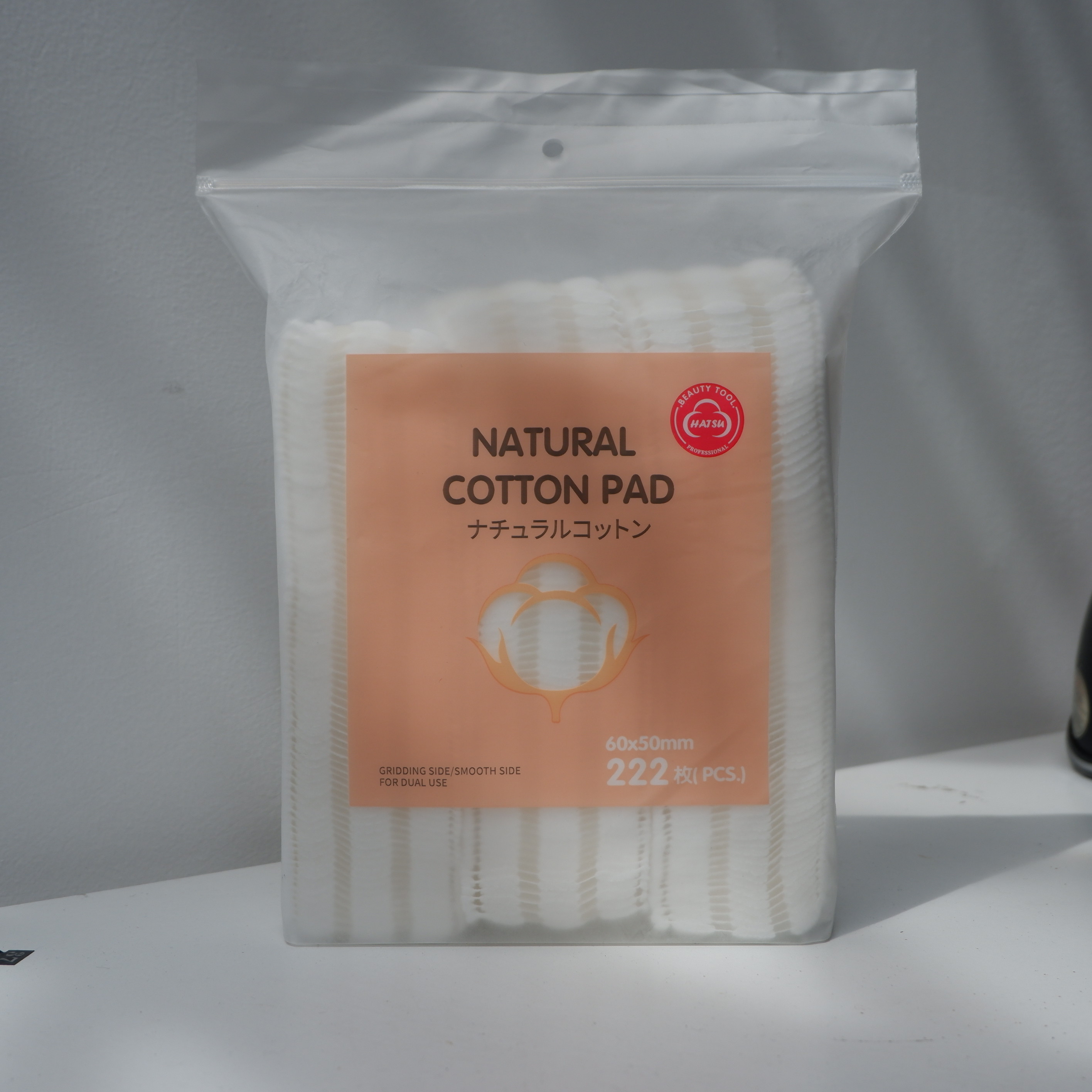 Bông Tẩy Trang 222 Cotton Pads