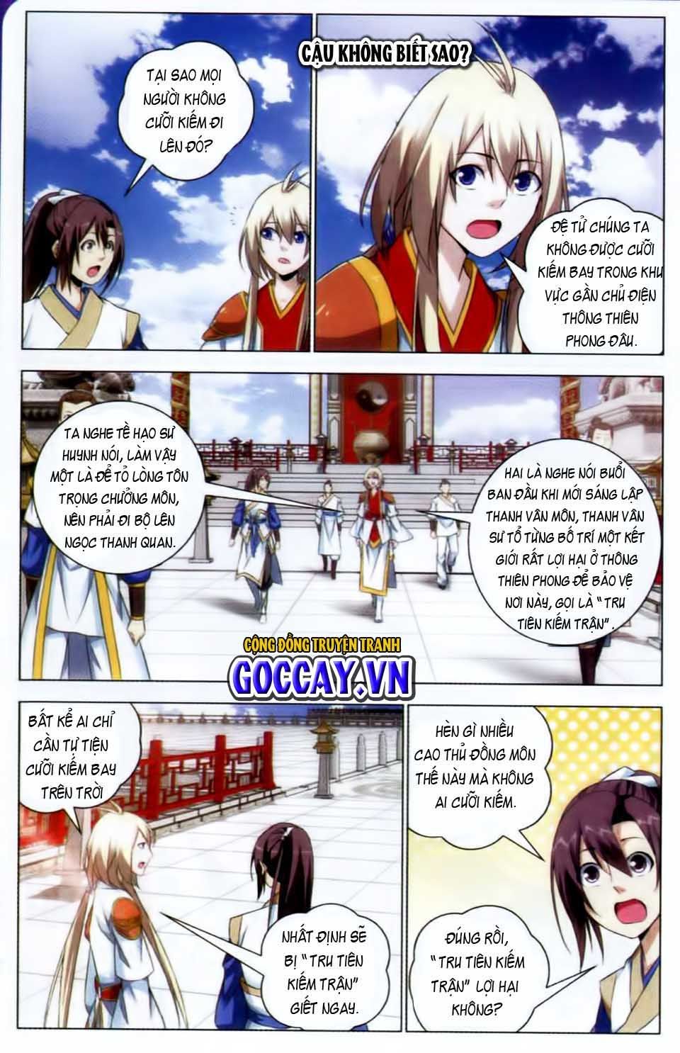 tru tiên chapter 10 21