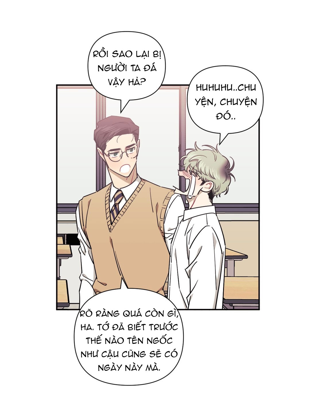 hơn cả bạn bè chapter 35.5 3