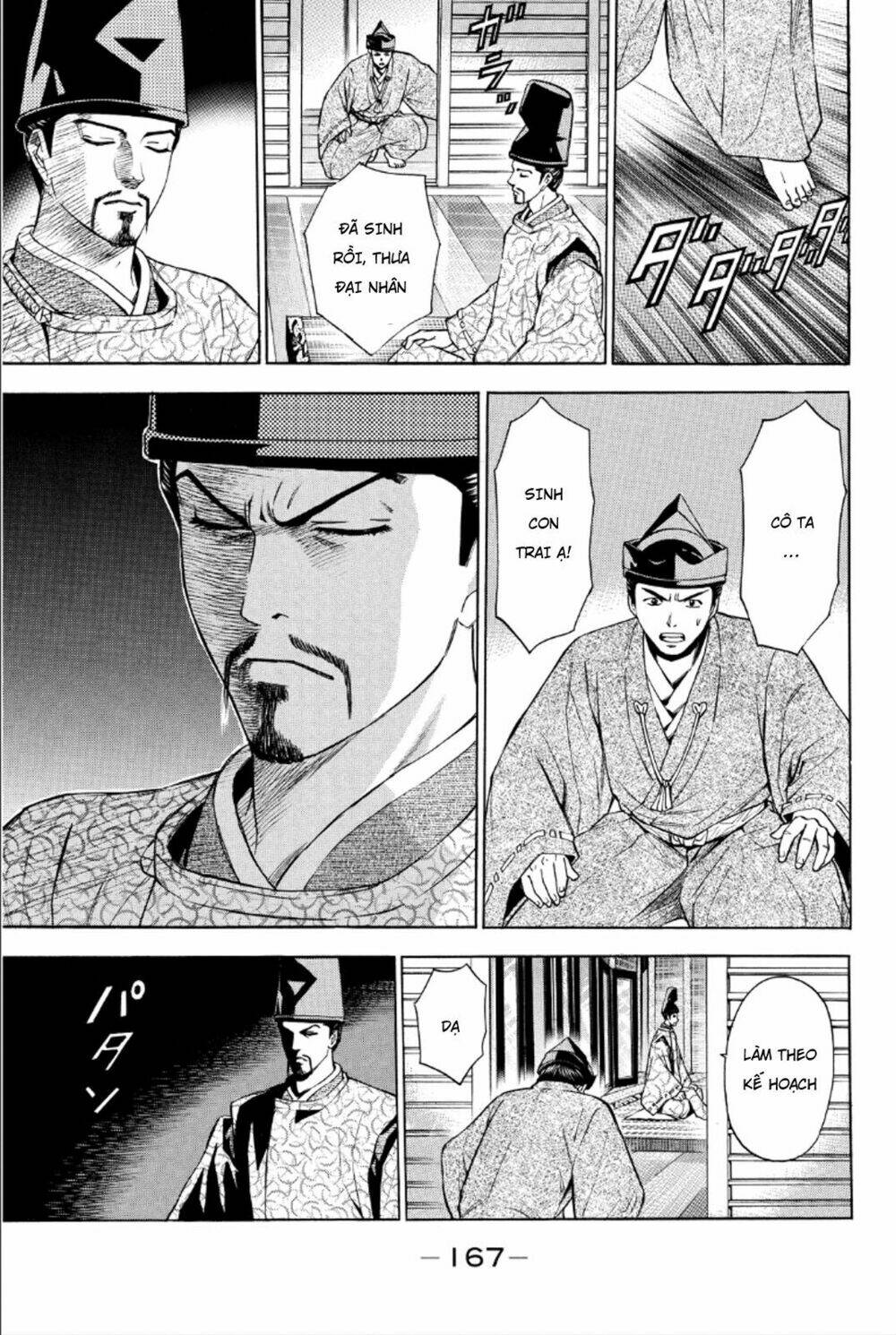 thiếu niên vương phần 2 chapter 87 21