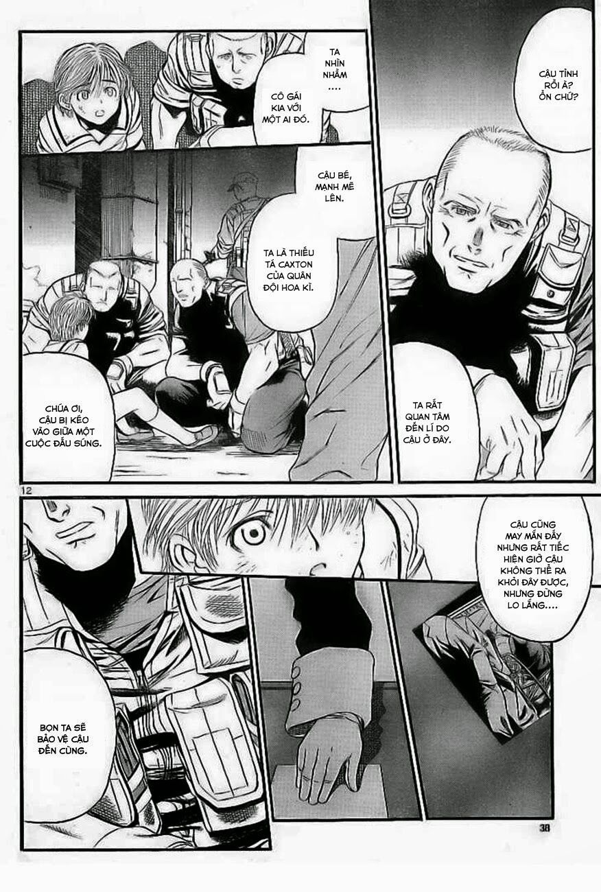 hố đen chapter 65 11