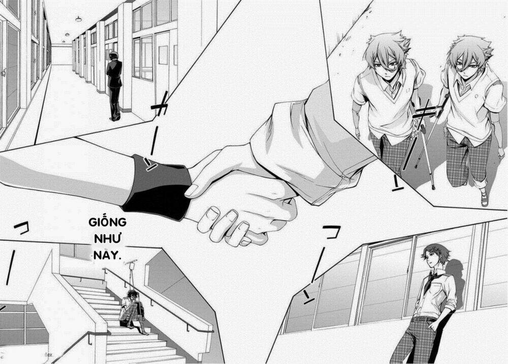 dolls code chapter 1 42