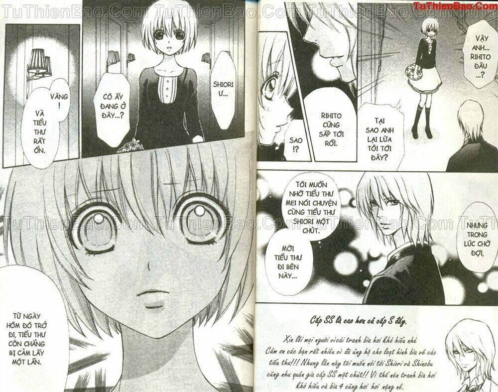 chàng quản gia của bé mei chapter 16 96