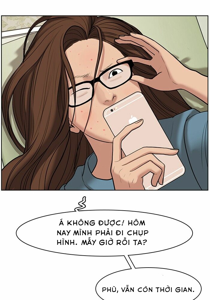 vẻ đẹp đích thực - true beauty chapter 62 6