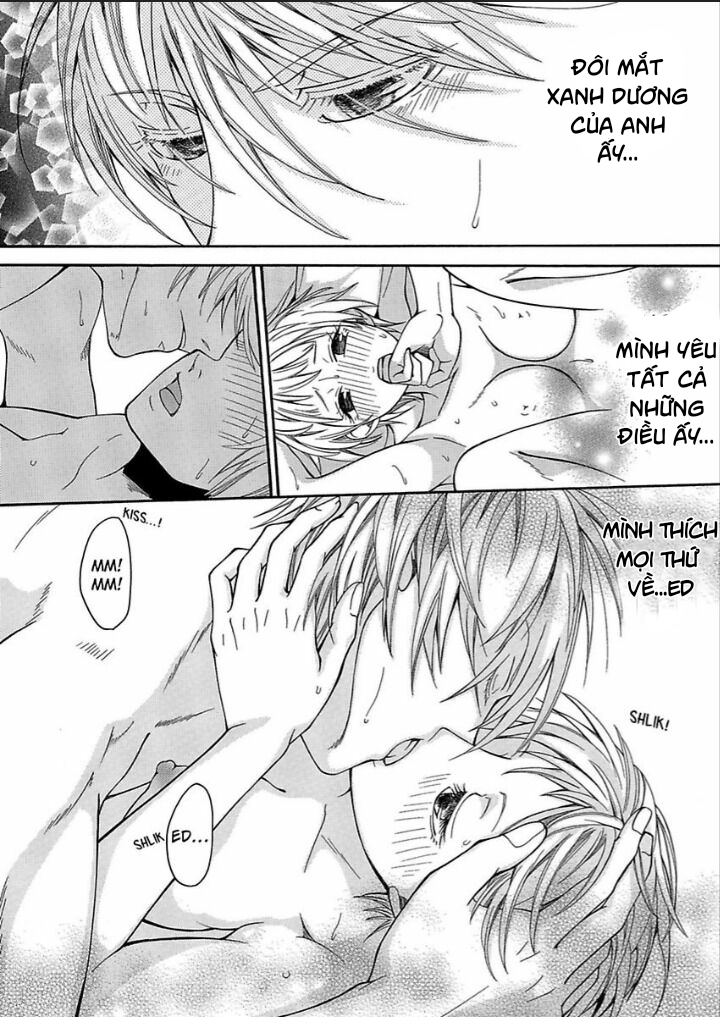 sống cùng với em trai chapter 27 15