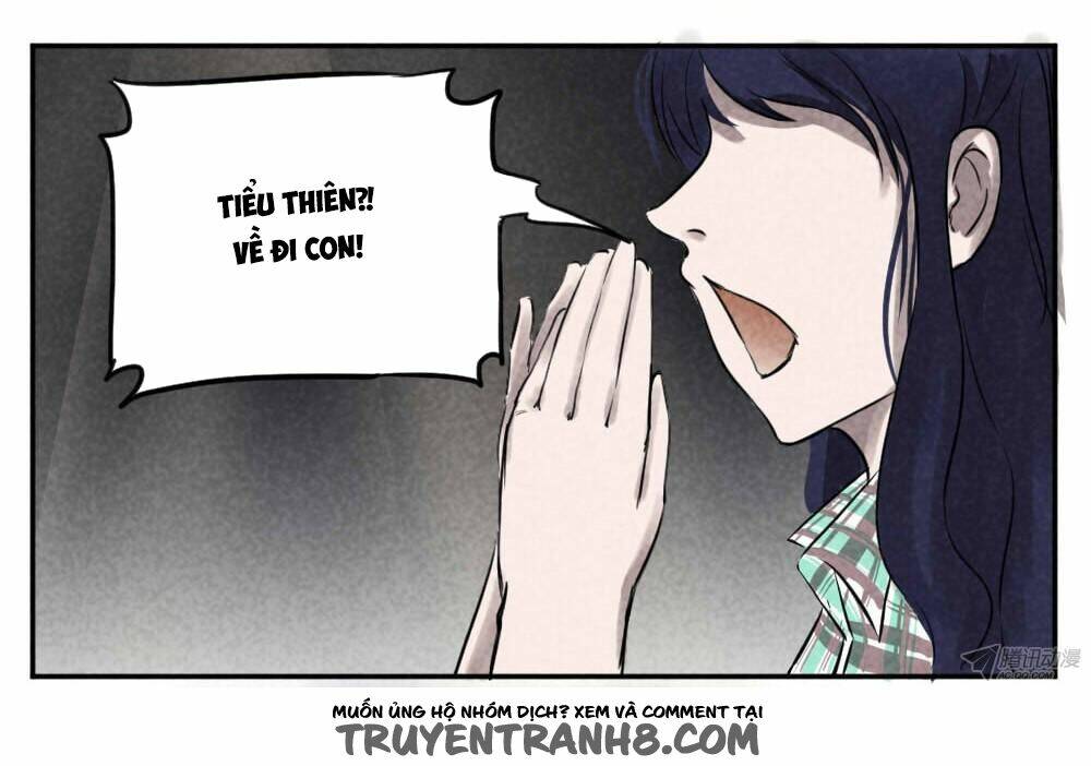 để tui yên ổn trưởng thành coi! chapter 7 28