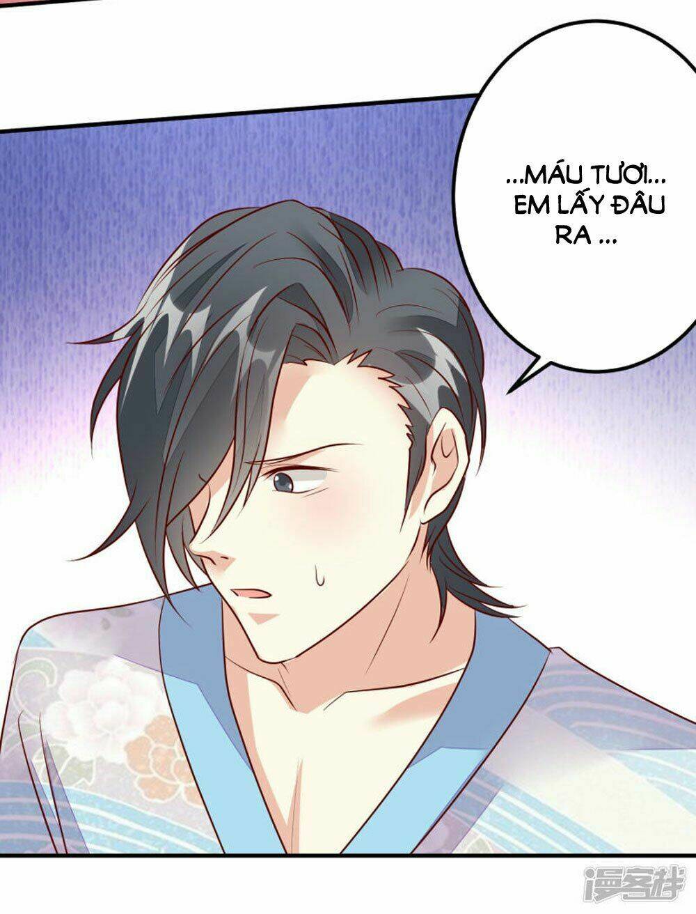 nguyệt dạ hương vi lai chapter 34 15