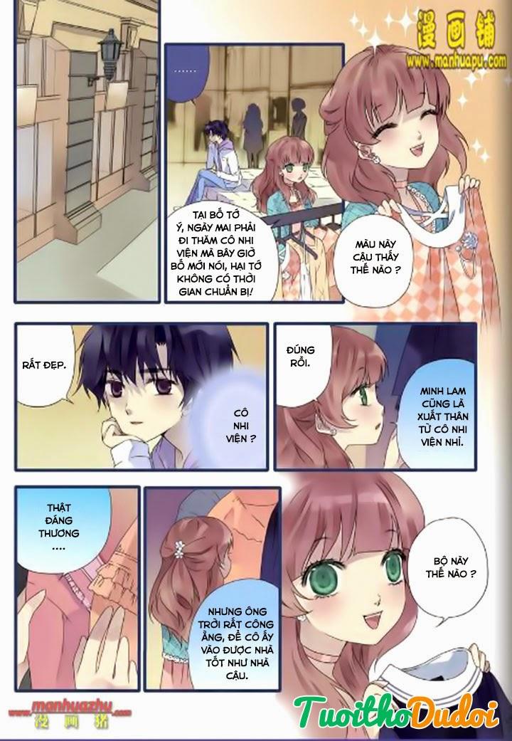 lam sí chapter 10 13