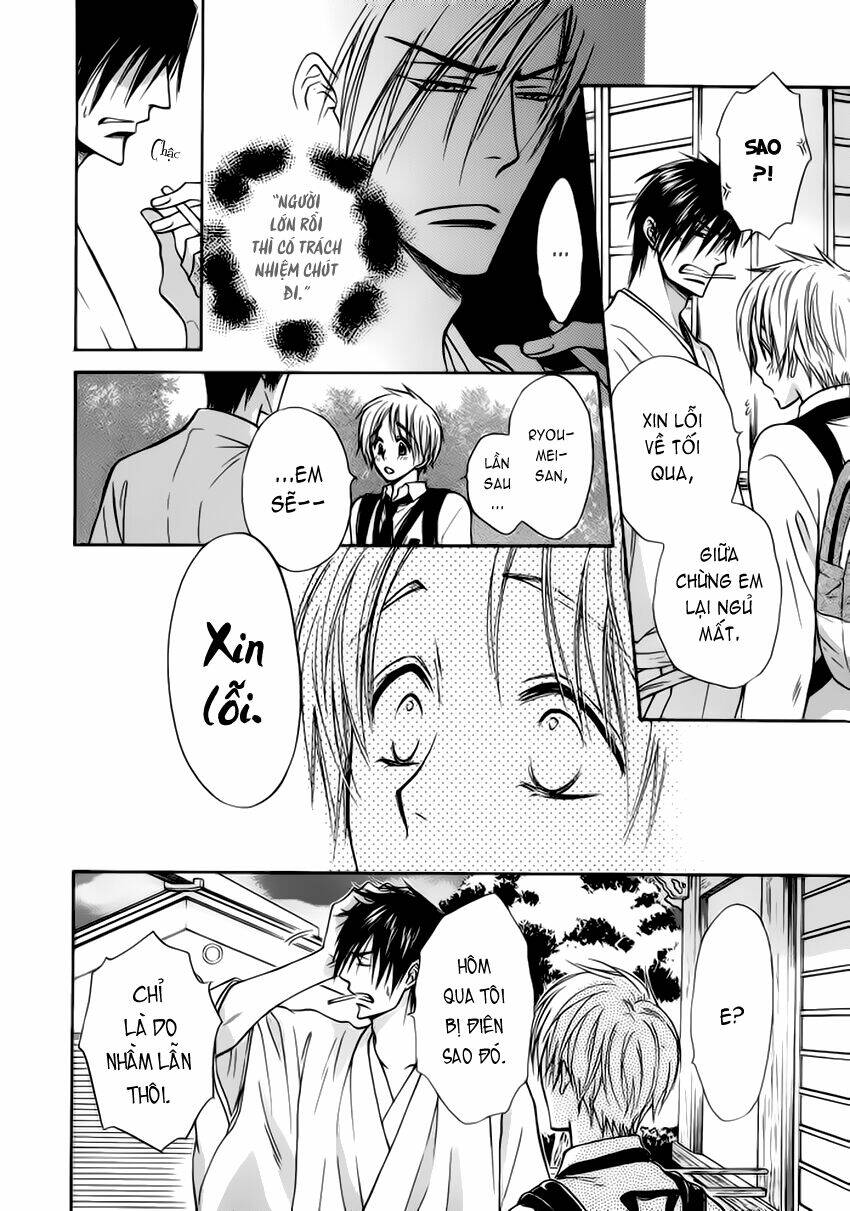 bond of dreams chapter 5 36