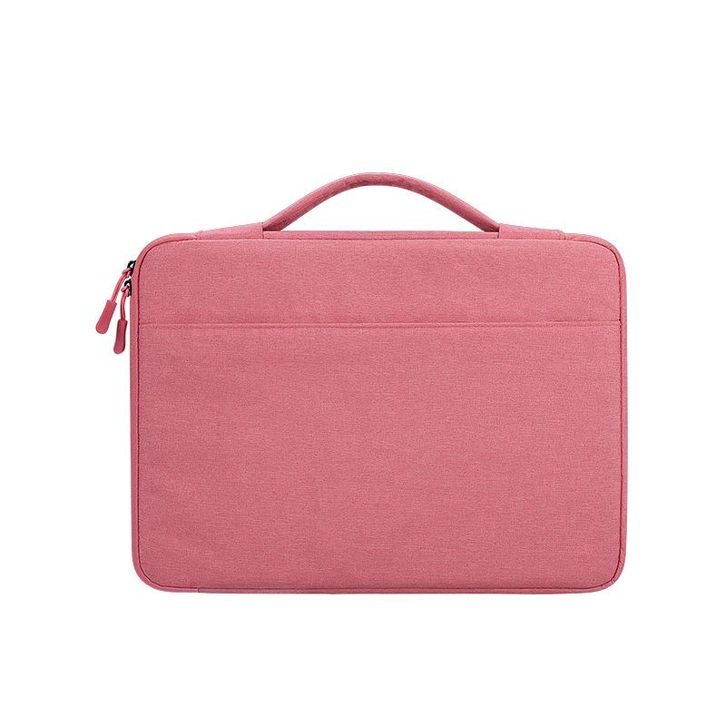 Túi Đựng Laptop Chống Nước MacBook Air Pro Ốp Lưng Chống Rơi Xách Tay Túi Xách 13/14/15 Inch Túi Máy Tính