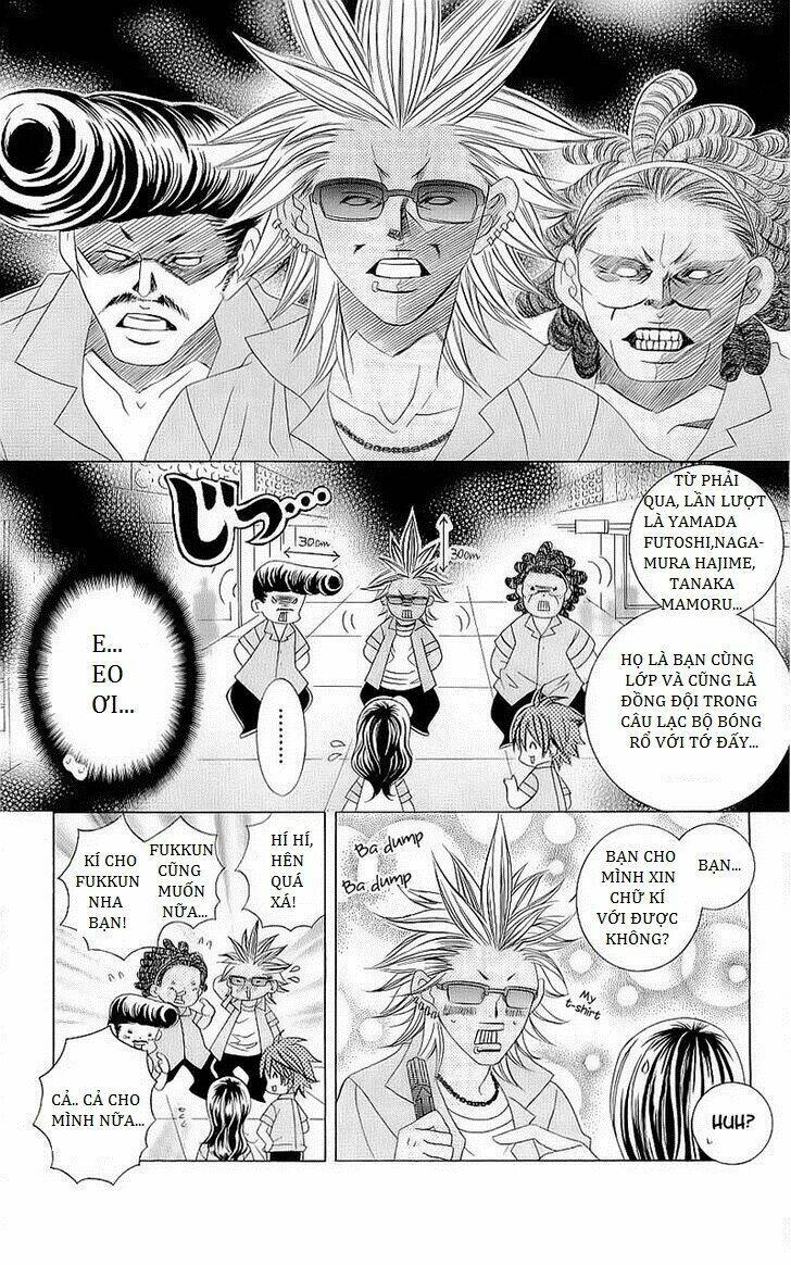 suki desu suzuki-kun!! chapter 41 7