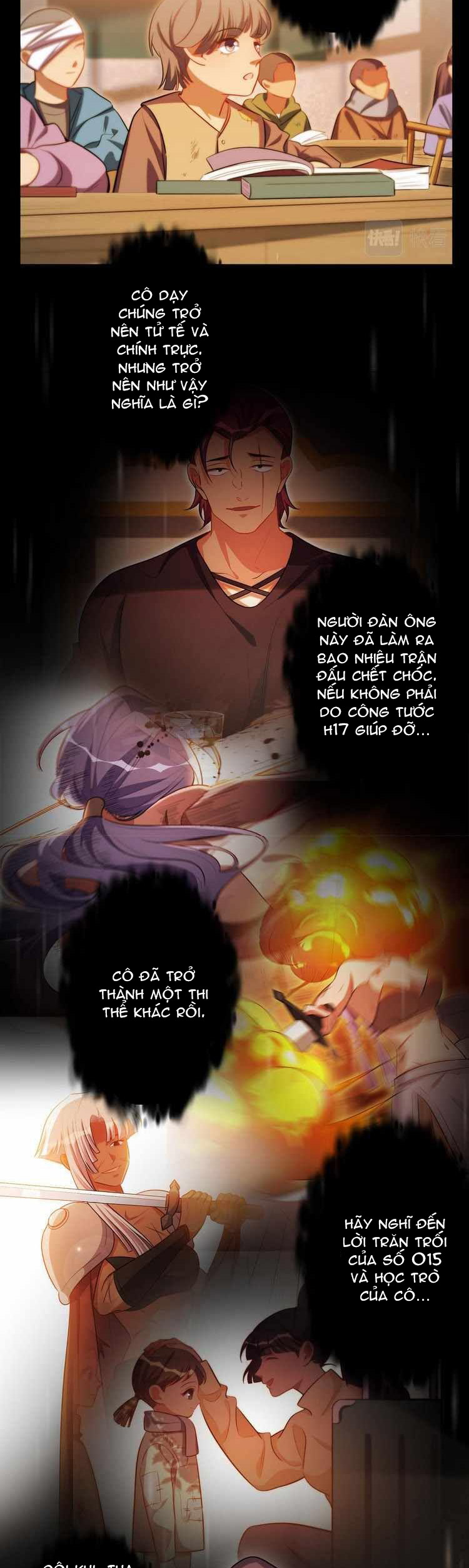 [16+] killing my love chapter 86.2 7