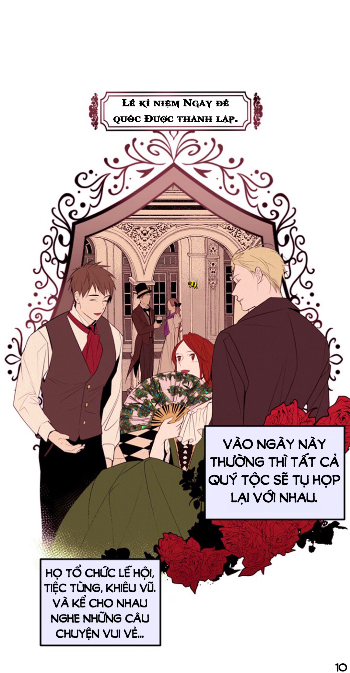 cuộc sống nhàm chán của quý cô tái sinh chapter 2 10