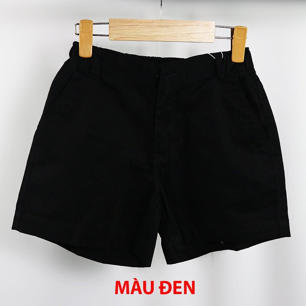 QUẦN SHORT KAKI NỮ LƯNG THUN ĐẸP, GIÁ RẺ ROSACA