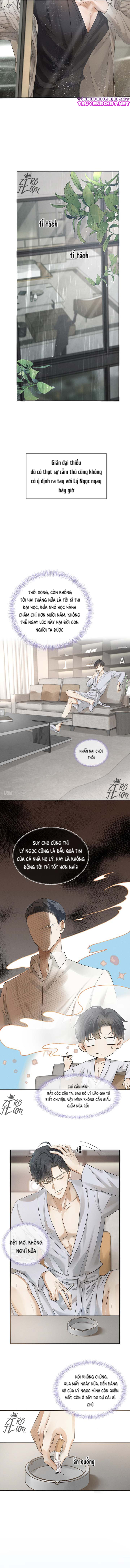 nhưng anh chỉ yêu mình anh ấy chapter 3.1 6