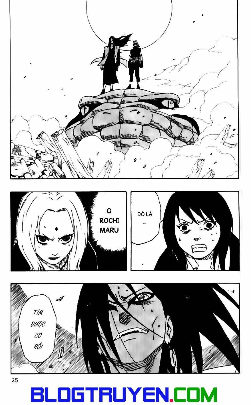 naruto - cửu vĩ hồ ly chapter 154 17