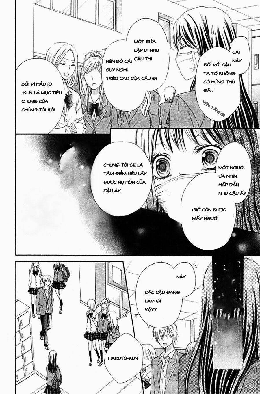 kiss de seiyaku chapter 1 25