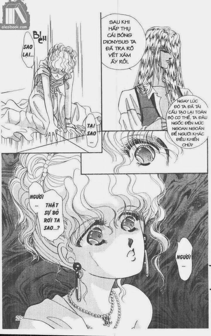 aries thần thoại cung hoàng đạo chapter 18 21