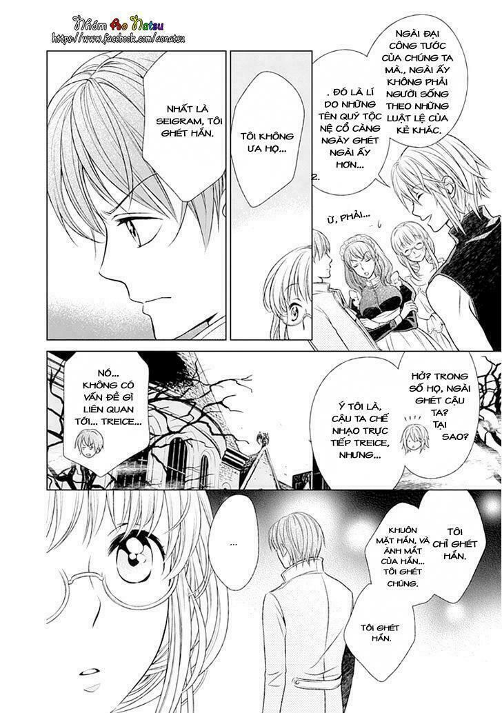 shinigamihime no saikon - baraen no tokei koushaku chapter 2 23