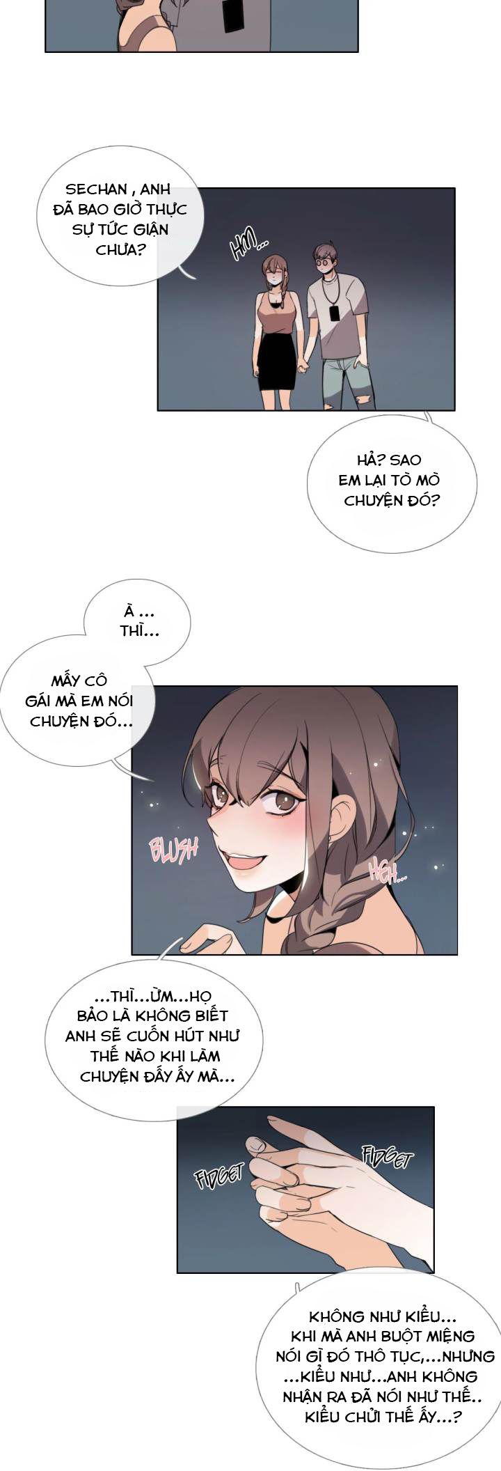 nói với anh chapter 98 5