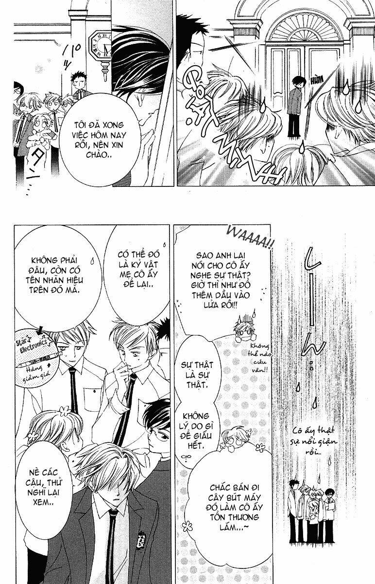 6 chàng trai và 1 cô gái chapter 10 20