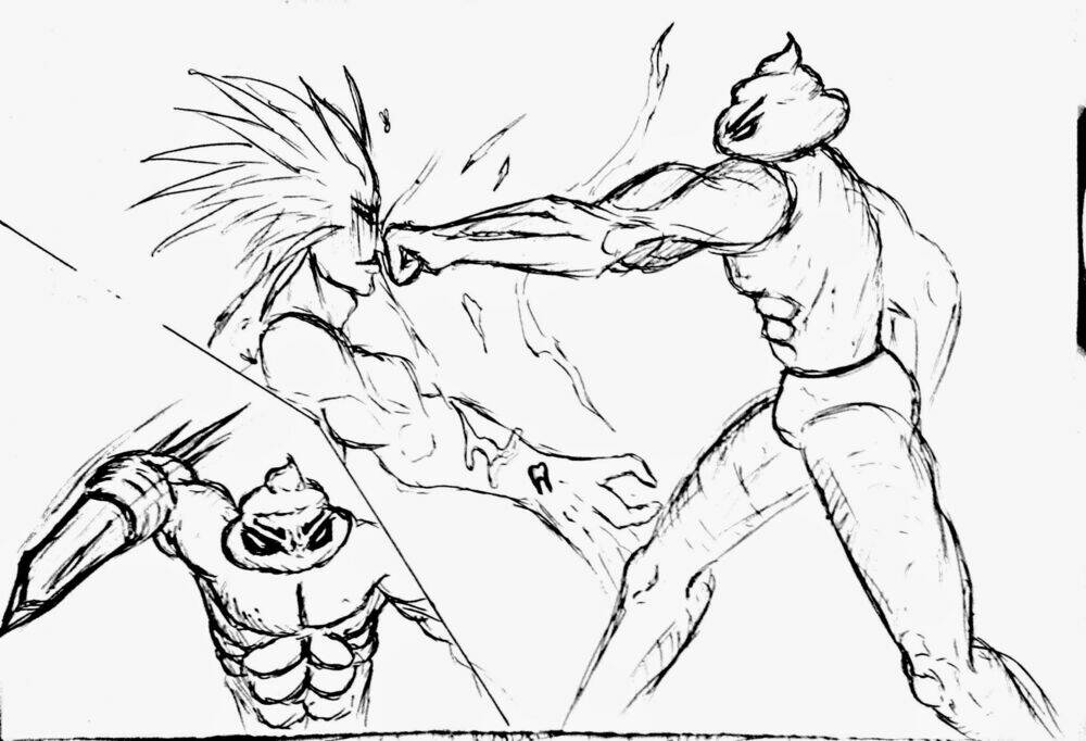 processor - the godamn superhero chapter 2 2