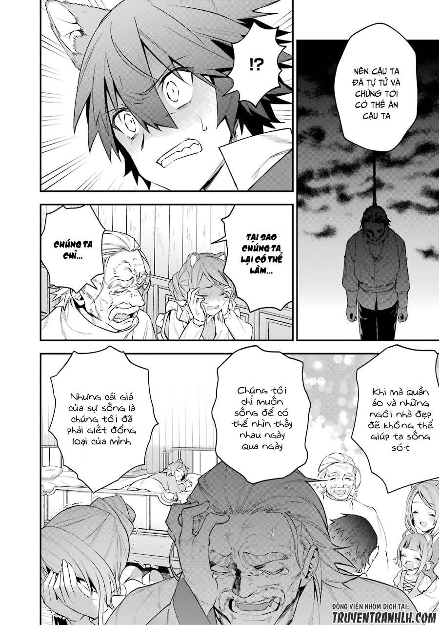 choujin koukousei-tachi wa isekai demo yoyuu de ikinuku you desu [manga] chapter 23 12