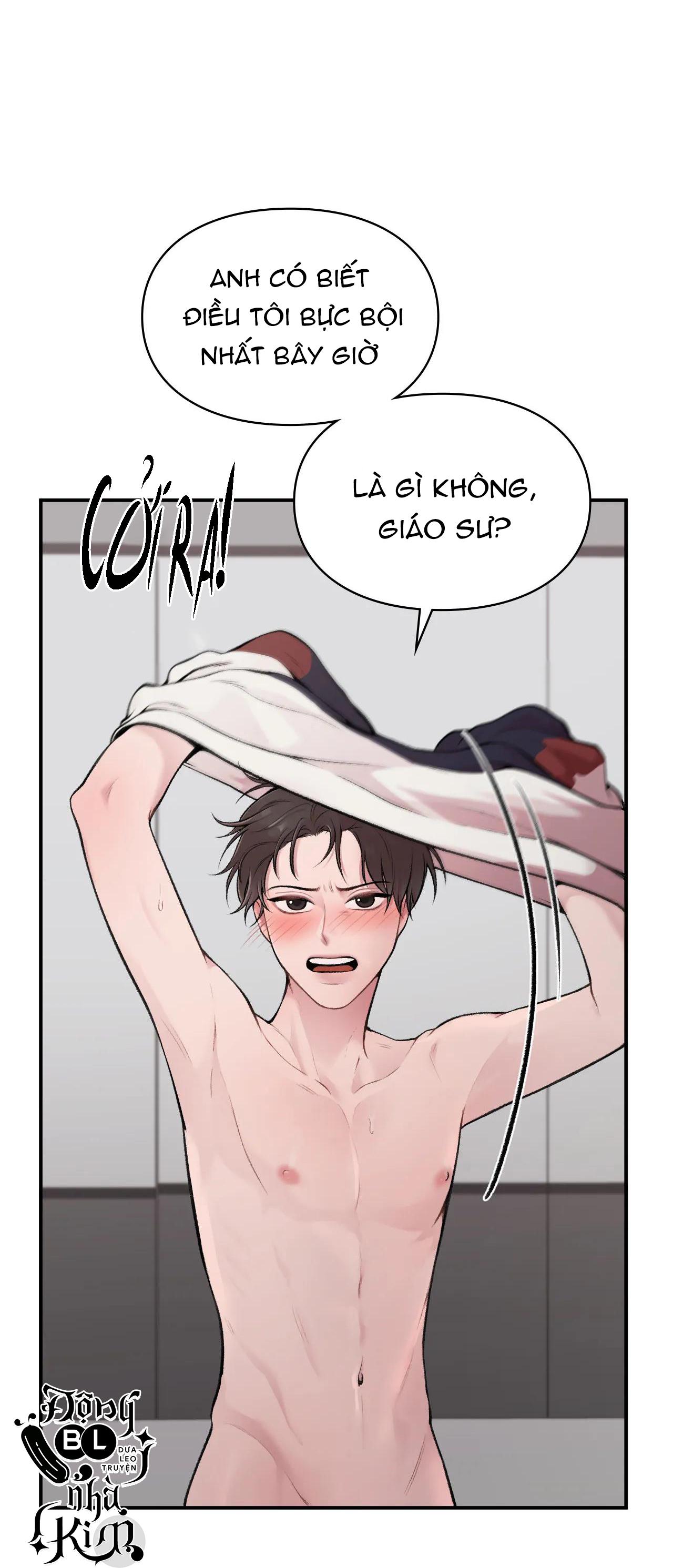 zai đẹp nhưng lại thích dạy đời chapter 2 50