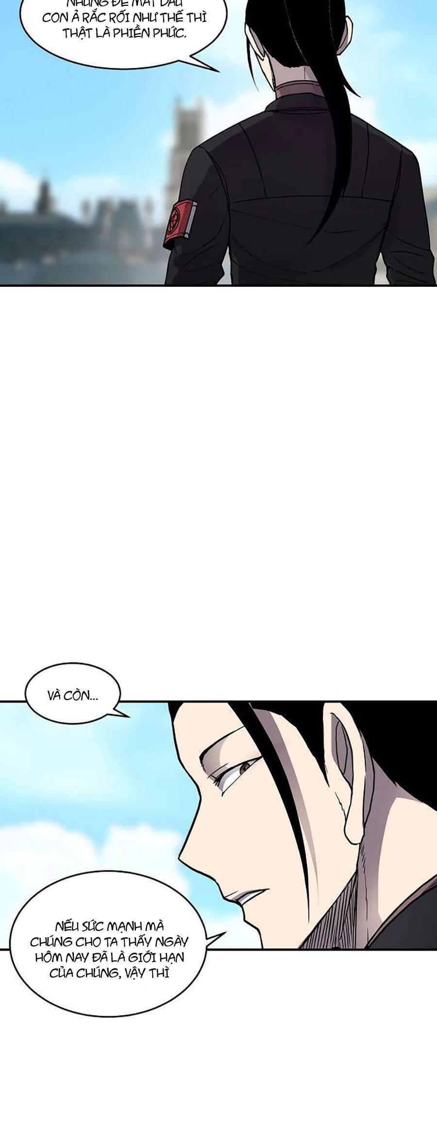 pháp sư hạng b nhanh nhất thế giới chapter 48 48