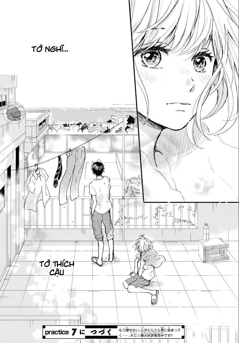 tôi đã sa vào lưới tình sau giờ học chapter 6 39